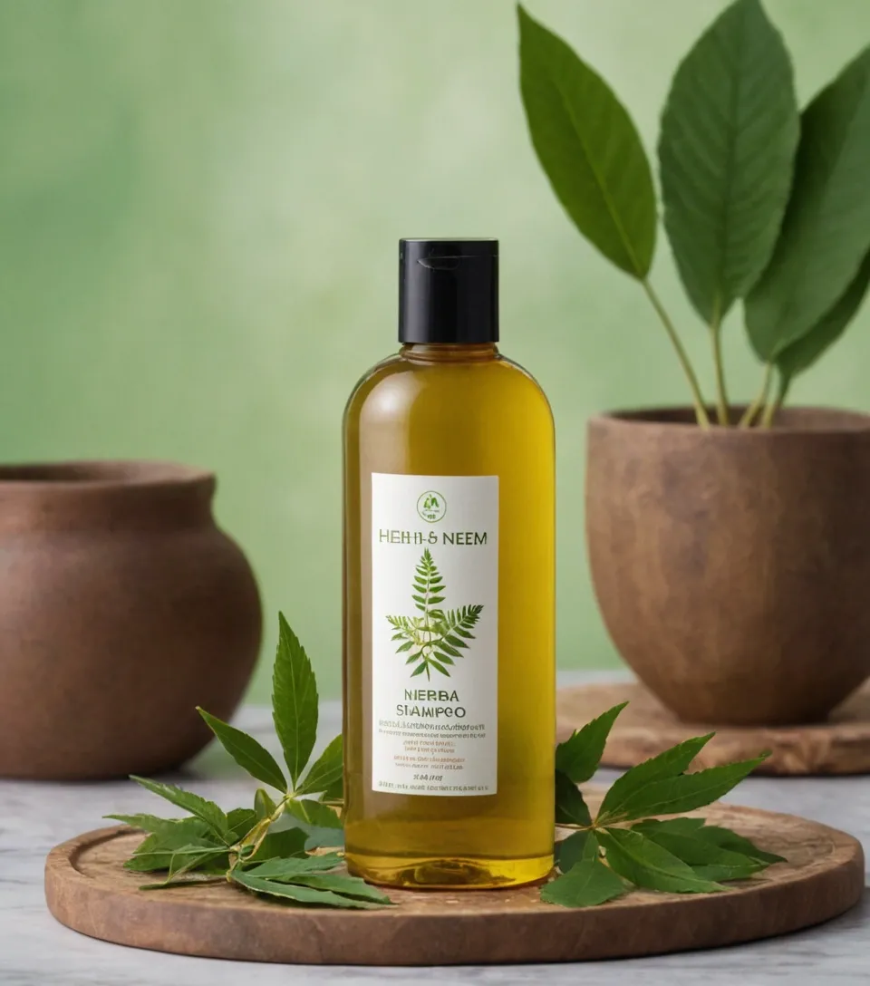 Neem Herbal Shampoo