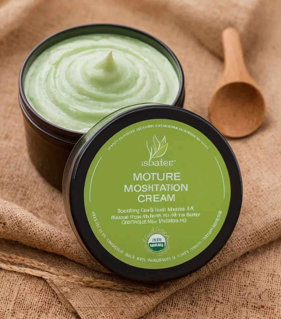 Aloe Moisture Cream